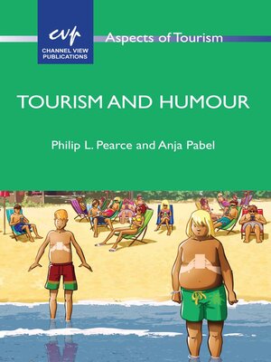 cover image of Tourism and Humour